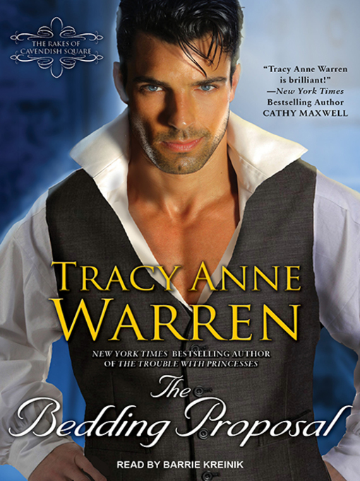 Title details for The Bedding Proposal by Tracy Anne Warren - Available